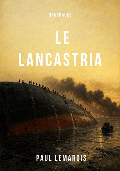 Le Lancastria - Paul Lemarois - ebook