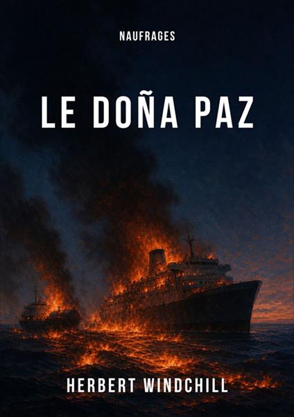 Le Dona Paz - Herbert Windchill - ebook