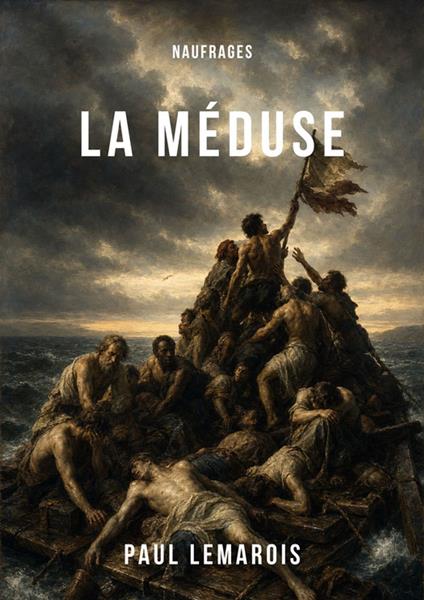 La Méduse - Paul Lemarois - ebook
