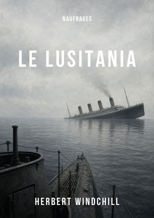 Le Lusitania - Herbert Windchill - ebook