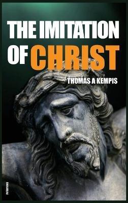 The Imitation of Christ - Thomas A'Kempis - cover
