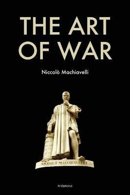 The Art of War - Niccolo Machiavelli - cover