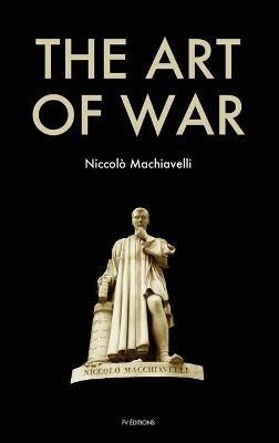 The Art of War - Niccolò Machiavelli - cover