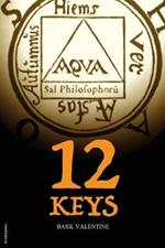 Twelve Keys: Illustrated Alchemical book