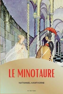 Le Minotaure - Nathaniel Hawthorne - cover