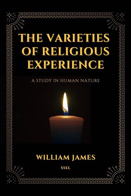 The Varieties of Religious Experience - William James - ebook