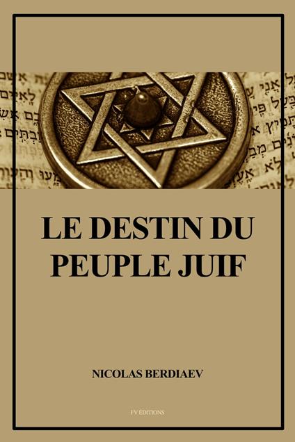 Le destin du peuple juif - Nicolas Berdiaev - ebook