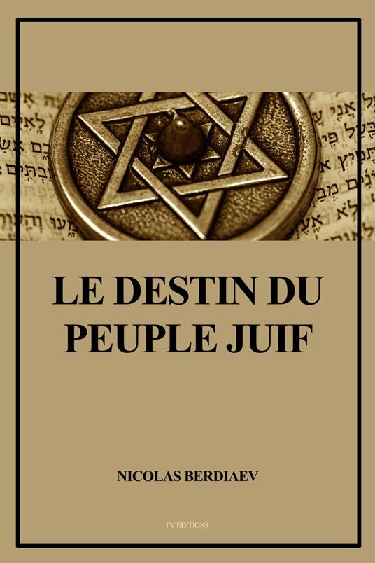 Le destin du peuple juif - Nicolas Berdiaev - ebook