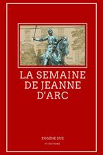 La semaine de Jeanne d'arc