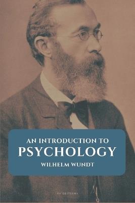 An introduction to psychology: Easy to Read Layout - Wilhelm Wundt - cover