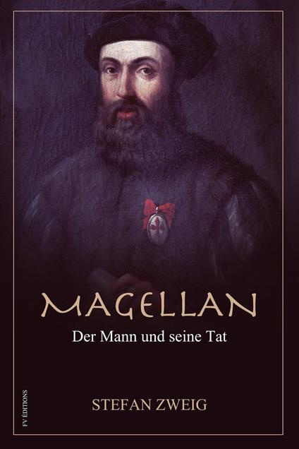Magellan - Stefan Zweig - ebook