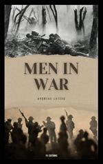 Men in War: Easy to Read Layout
