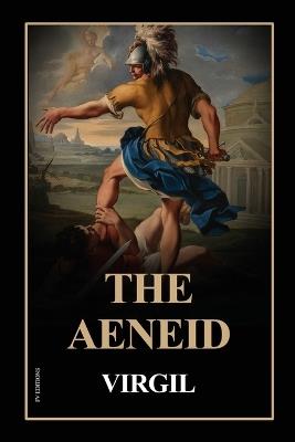 The Aeneid: Easy-to-Read Layout - Virgil - cover