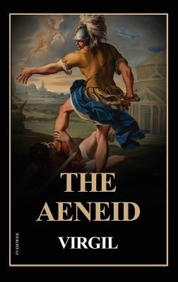 The Aeneid: Easy-to-Read Layout - Virgil - cover