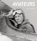 Portraits légendaires d'aviateurs