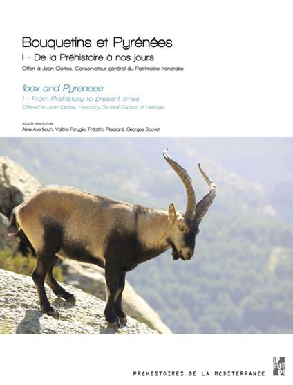 Bouquetins et Pyrénées