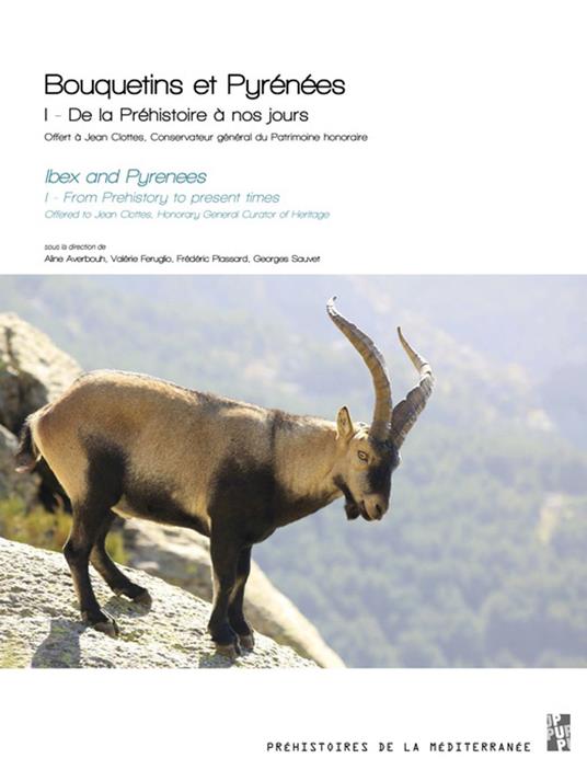 Bouquetins et Pyrénées