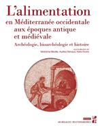 L'alimentation en Méditerranée occidentale aux époques antique et médiévale