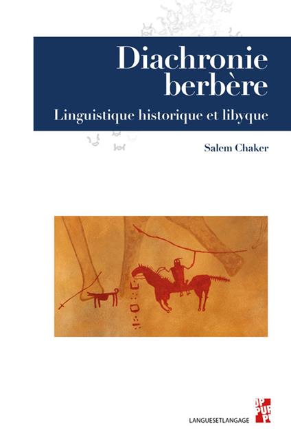 Diachronie berbère