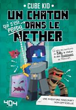 Un chaton qui s'est perdu dans le Nether - Tome 2