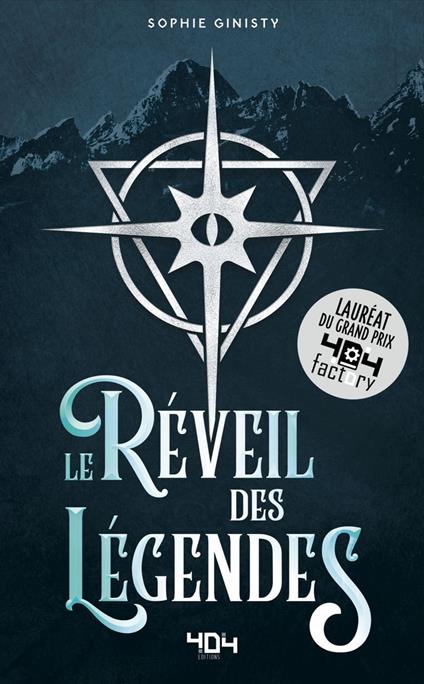 Le réveil des Légendes - tome 1 L'étoile flamboyante - Sophie GINISTY - ebook