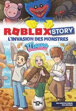 Roblox Story tome 2 - Un roman Roblox non officiel par Maeva Games videos - roman jeu vidéo