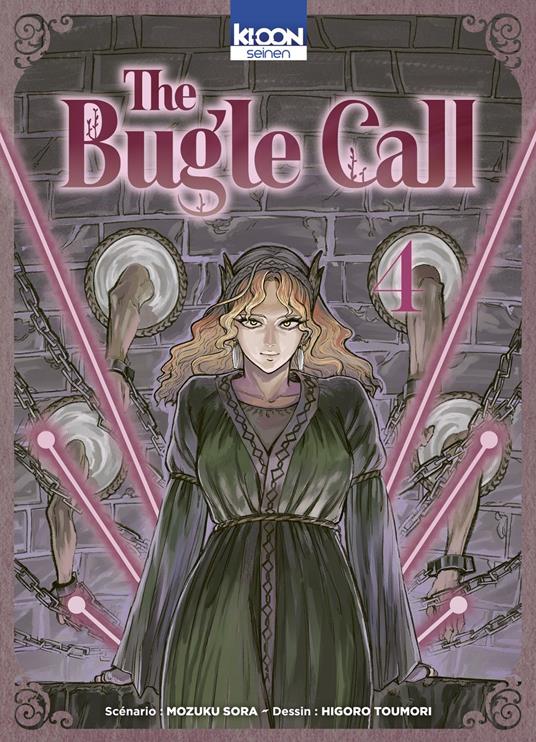 The Bugle Call T04