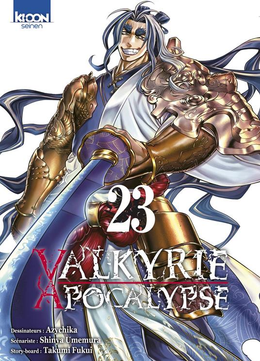 Valkyrie Apocalypse T23