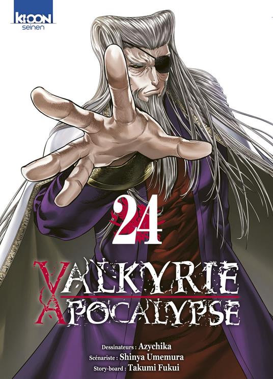 Valkyrie Apocalypse T24