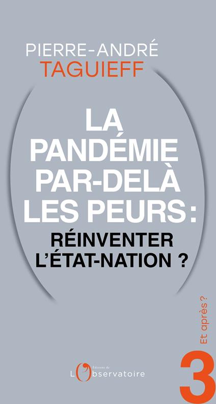 Et après ? #3 La Pandémie par-delà les peurs : réinventer l'Etat-nation ?