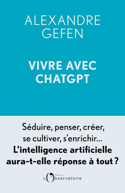 Vivre avec ChatGPT