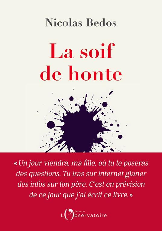 La soif de honte