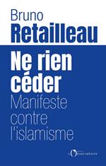Ne rien céder
