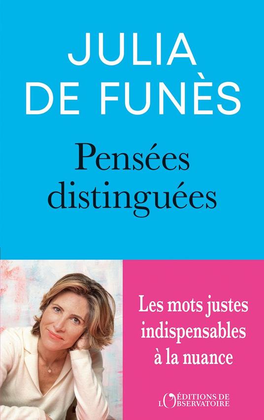 Pensées distinguées