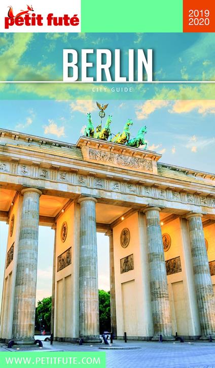 BERLIN 2019/2020 Petit Futé