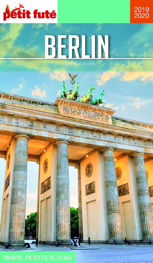 BERLIN 2019/2020 Petit Futé