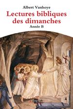 Lectures bibliques des dimanches, Année B