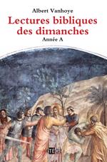 Lectures bibliques des dimanches, Année A