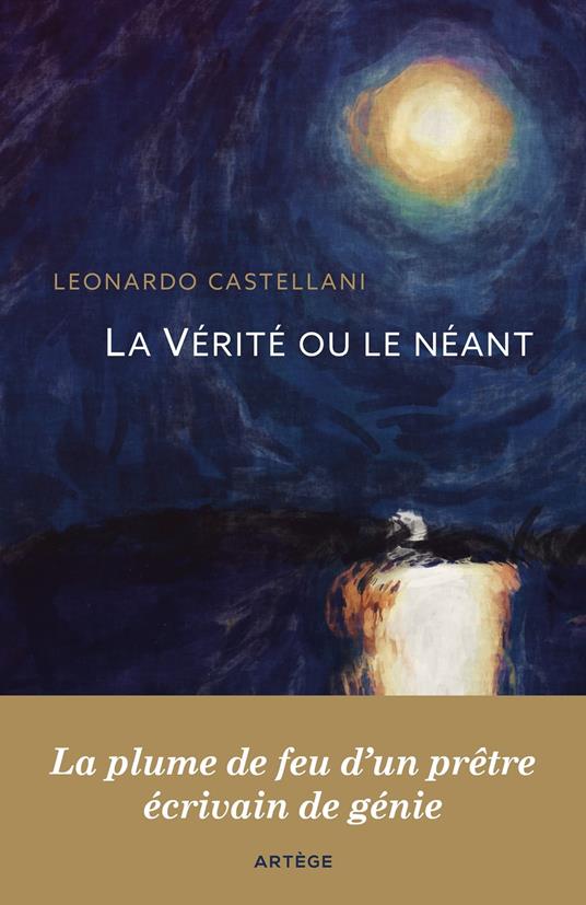La Vérité ou le néant