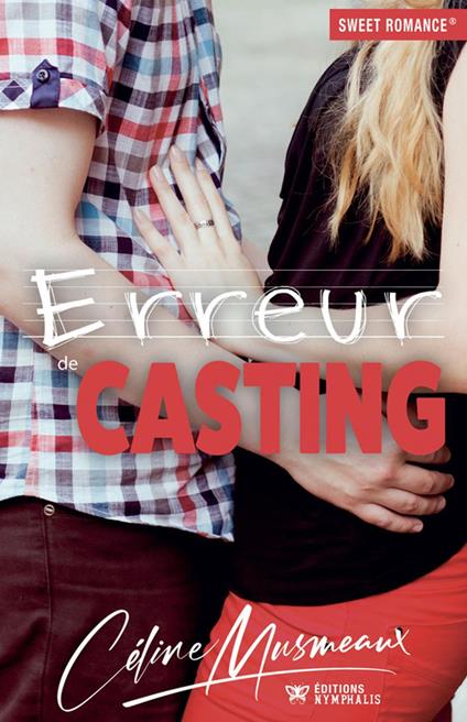 Erreur de casting - Céline Musmeaux - ebook