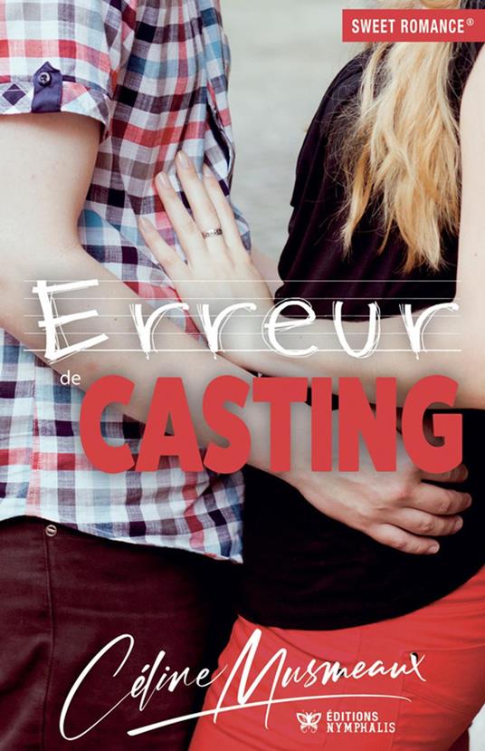 Erreur de casting - Céline Musmeaux - ebook