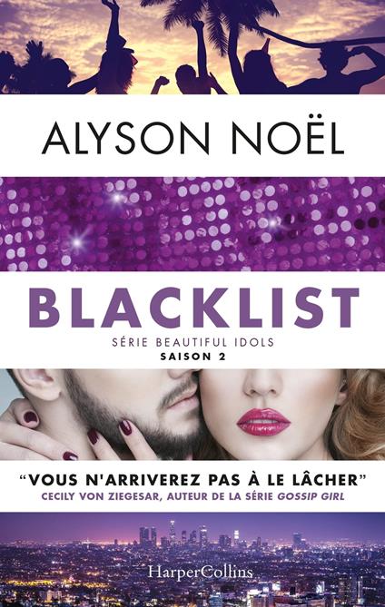 Blacklist - Alyson Noël - ebook