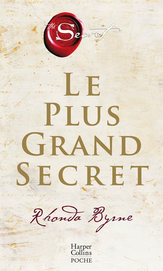 Le plus grand secret