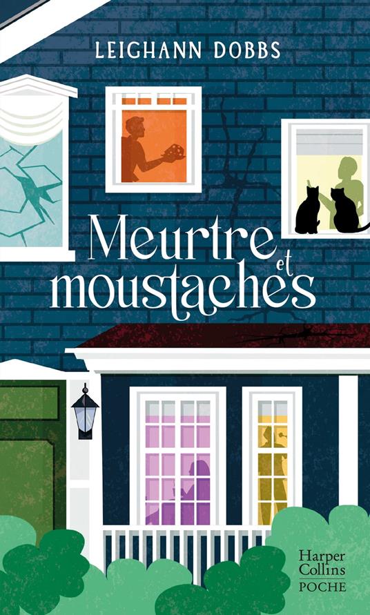 Meurtre et moustaches