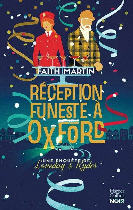 Réception funeste à Oxford