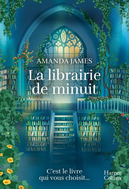 La librairie de minuit