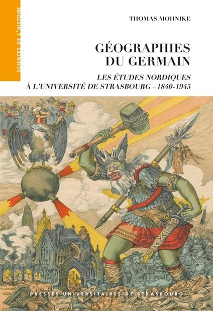 Géographies du Germain