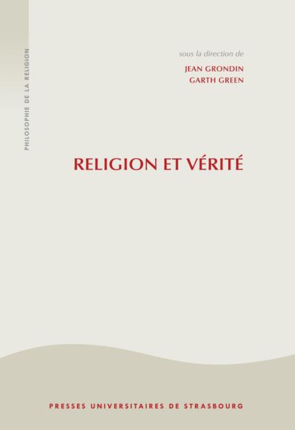 Religion et vérité