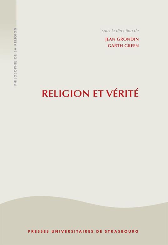 Religion et vérité