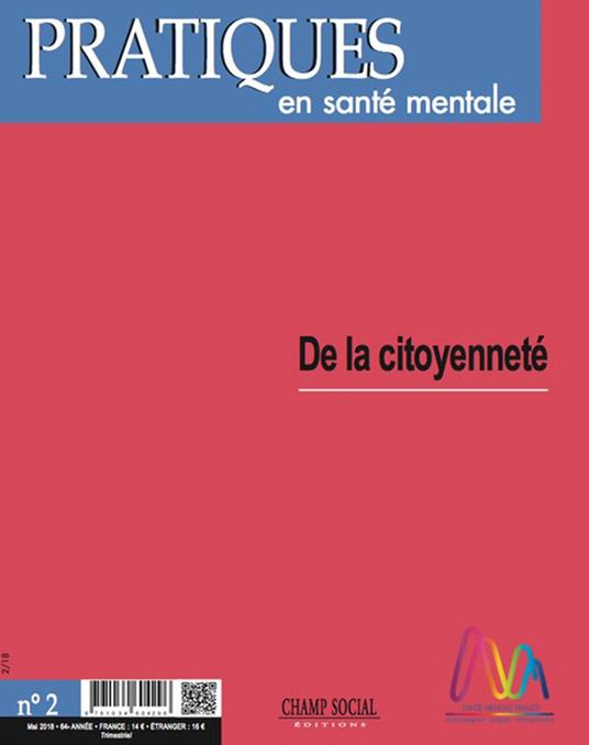 PSM 2-2018. De la citoyenneté